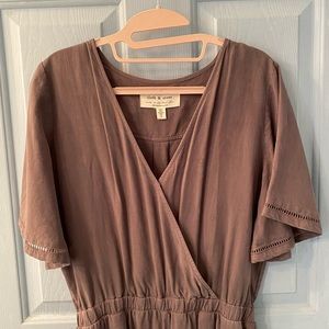 Cloth & Stone jumpsuit